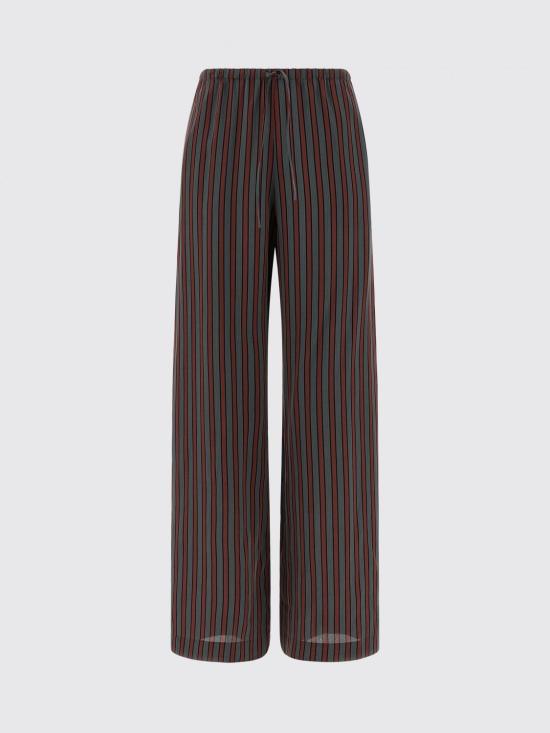 26SS 드리스 반 노튼 팔라초 팬츠 2610109143351 802 Multicolor - DRIES VAN NOTEN