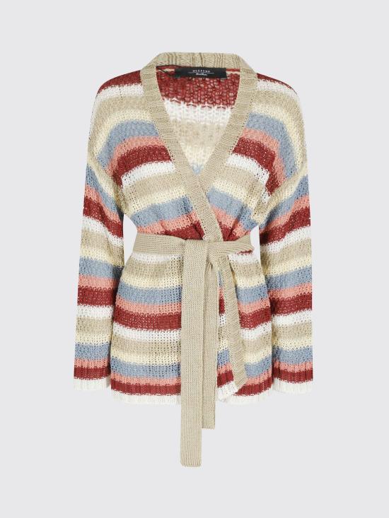 26SS 위켄드막스마라 가디건 2615341032600 020 Red