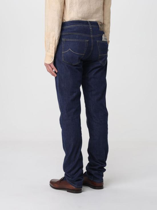 26SS 야콥코헨 데님 팬츠 QM004S3735LAVAGP 100D Blue - JACOB COHËN