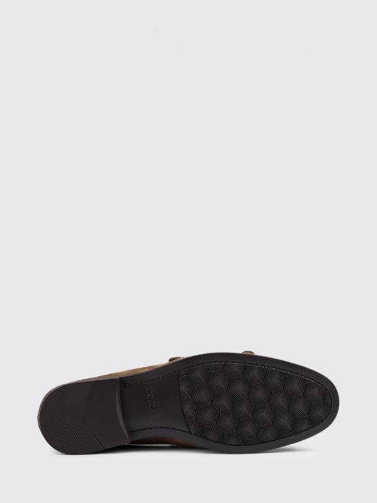 26SS 듀칼 드레스 슈즈 DU3384NOTTUY260 TM08 Cocoa - DOUCAL’S