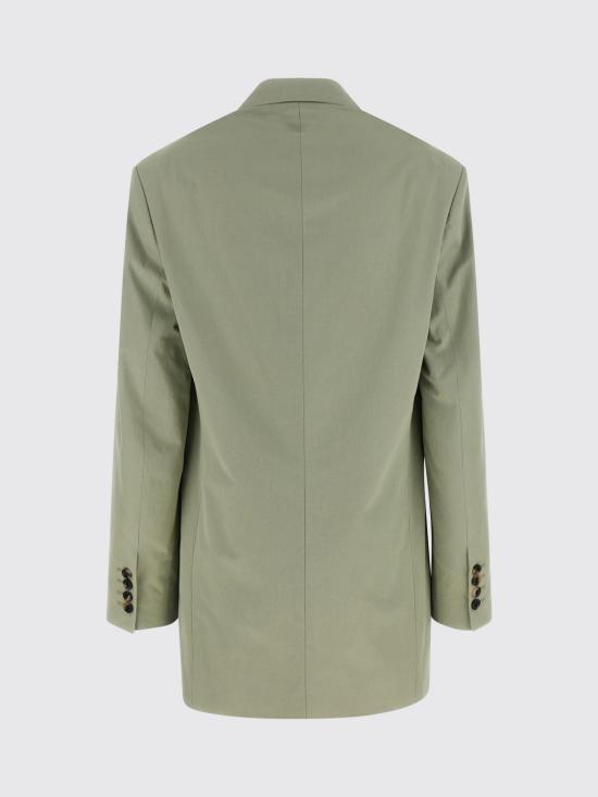 26SS 드리스 반 노튼 수트 자켓 2611304003309 602 Green - DRIES VAN NOTEN