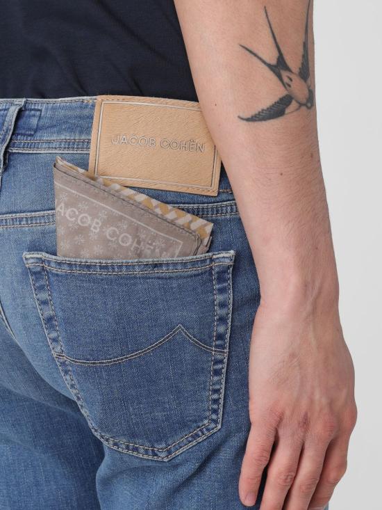 26SS 야콥코헨 데님 팬츠 QE015S4260LAVAGP 200D Blue - JACOB COHËN