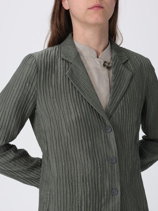 26SS 엠포리오 아르마니 자켓 EW003445 AF20830 F7010 Olive - EMPORIO ARMANI