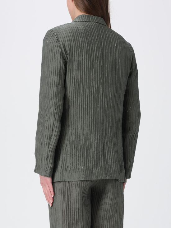 26SS 엠포리오 아르마니 자켓 EW003445 AF20830 F7010 Olive - EMPORIO ARMANI