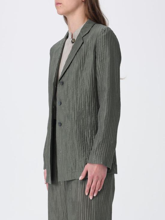 26SS 엠포리오 아르마니 자켓 EW003445 AF20830 F7010 Olive - EMPORIO ARMANI