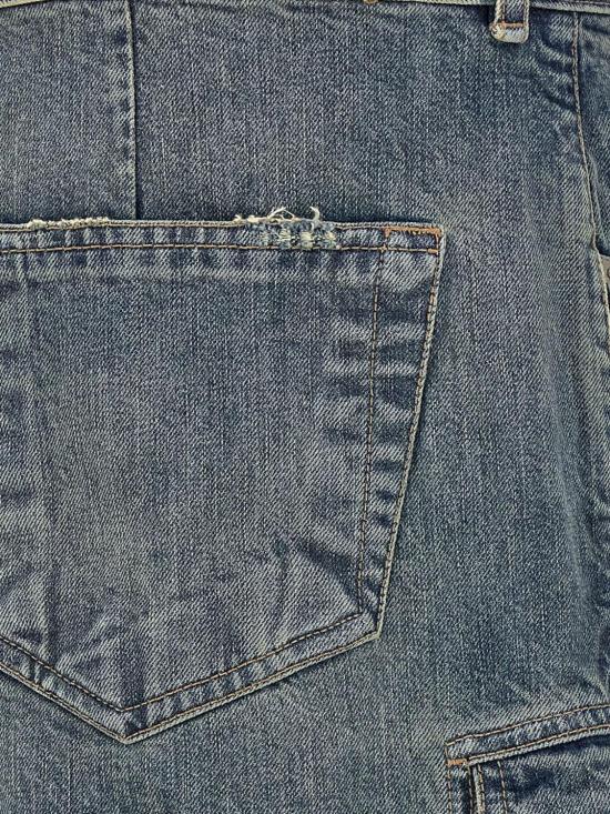 26SS 다크쉐도우 데님 팬츠 DU01F4361DWB 06 Blue - DRKSHDW