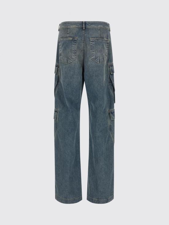 26SS 다크쉐도우 데님 팬츠 DU01F4361DWB 06 Blue - DRKSHDW