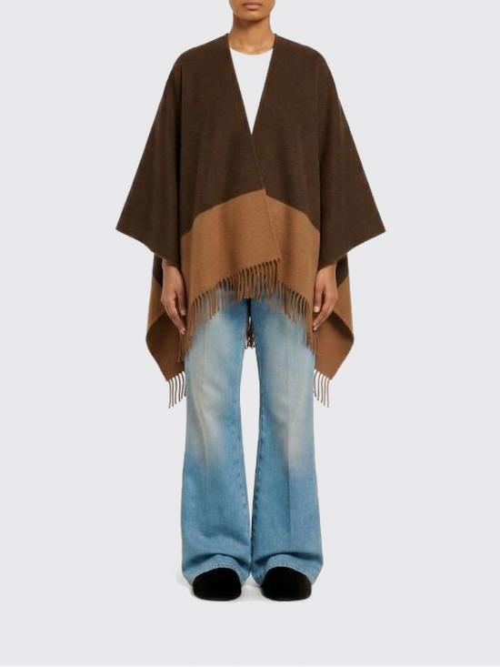 26SS 구찌 케이프 8537503GB02 2165 Brown