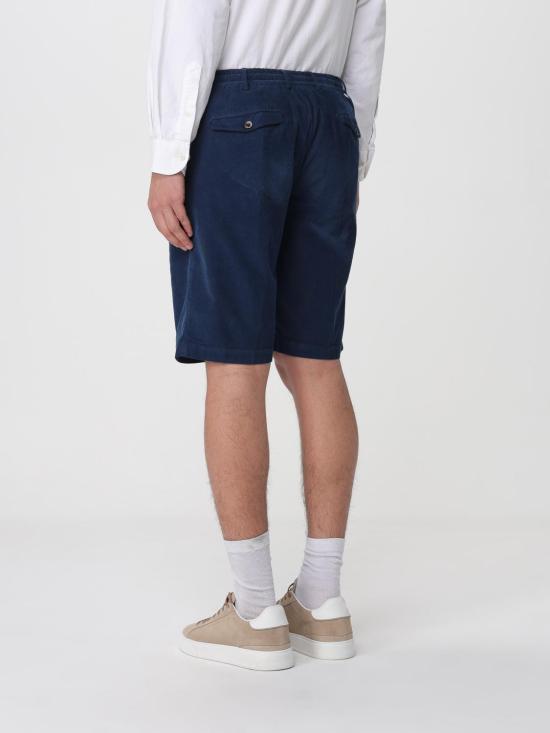 26SS 피티토리노 숏팬츠 CBBTJKZA0CL1VT97 N370 Blue - PT TORINO