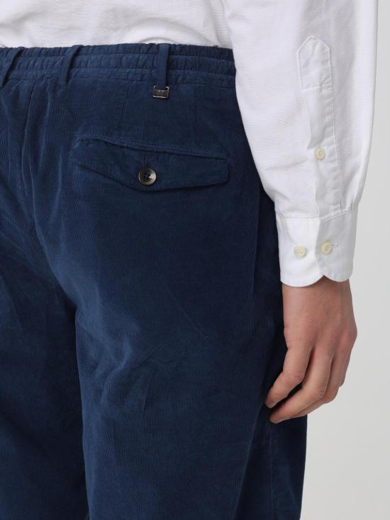 26SS 피티토리노 숏팬츠 CBBTJKZA0CL1VT97 N370 Blue - PT TORINO