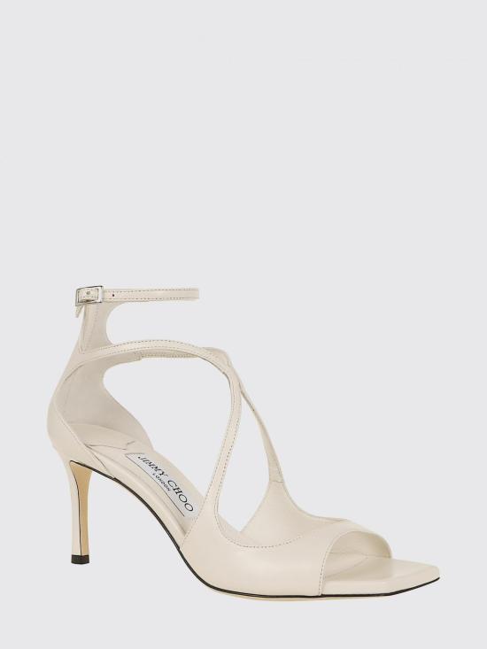 26SS 지미추 힐/펌프스 J000181677 080258 White - JIMMY CHOO
