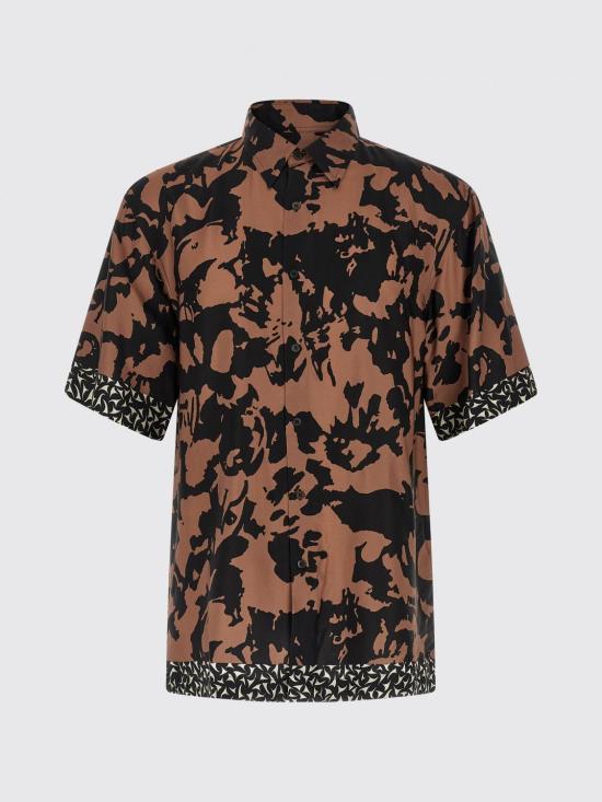 26SS 드리스 반 노튼 반팔 셔츠 2610207003086 301 Multicolor - DRIES VAN NOTEN