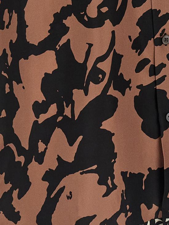 26SS 드리스 반 노튼 반팔 셔츠 2610207003086 301 Multicolor - DRIES VAN NOTEN