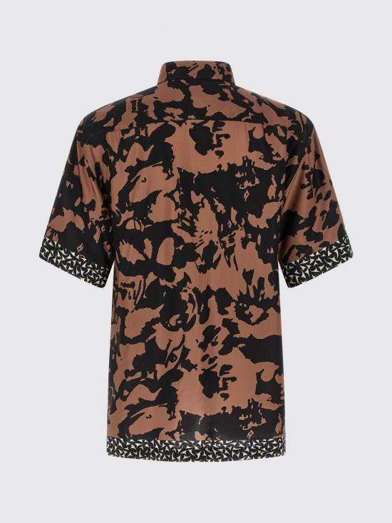 26SS 드리스 반 노튼 반팔 셔츠 2610207003086 301 Multicolor - DRIES VAN NOTEN