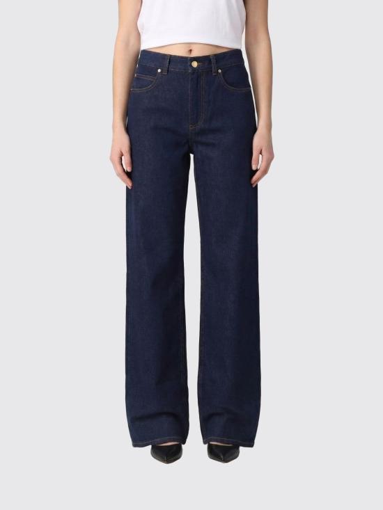 26SS 펜디 데님 팬츠 FLP882AOHS F0QB0 Blue