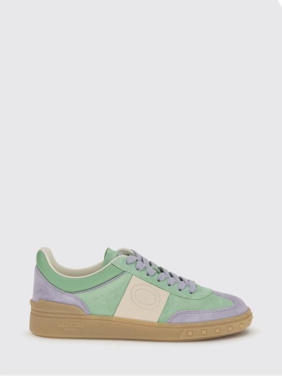 26SS 발렌티노 가라바니 스니커즈 8W0S0IL9LAL F7Y Pistachio