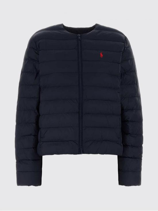 26SS 폴로 랄프로렌 숏패딩 211A93245 003 Navy - POLO RALPH LAUREN