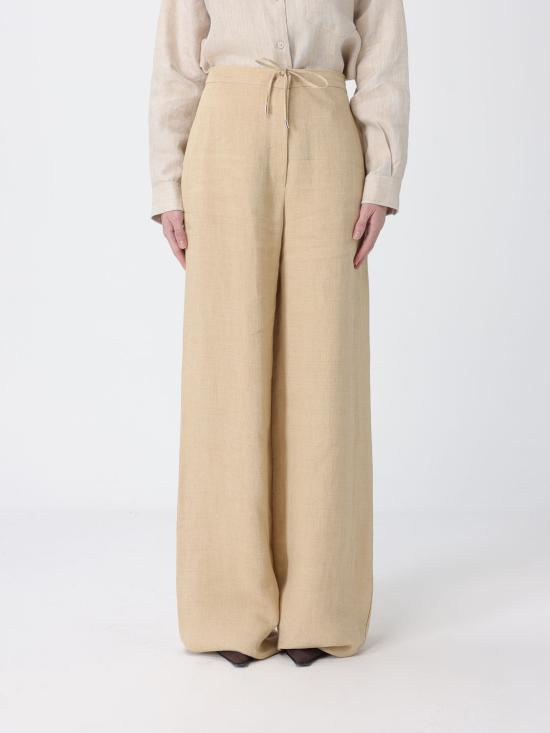 26SS 막스마라 팔라초 팬츠 2616131042600 028 Colonial