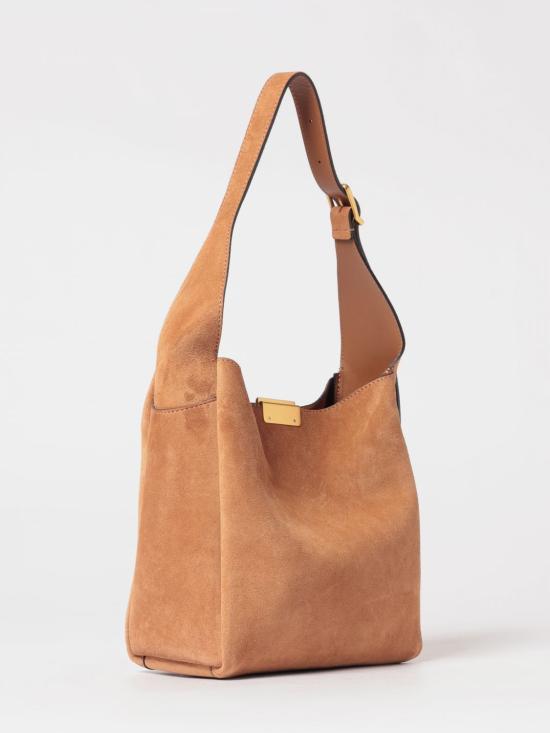 26SS 지아니 끼아리니 숄더백 BS12330CMPL 1478 Camel - GIANNI CHIARINI