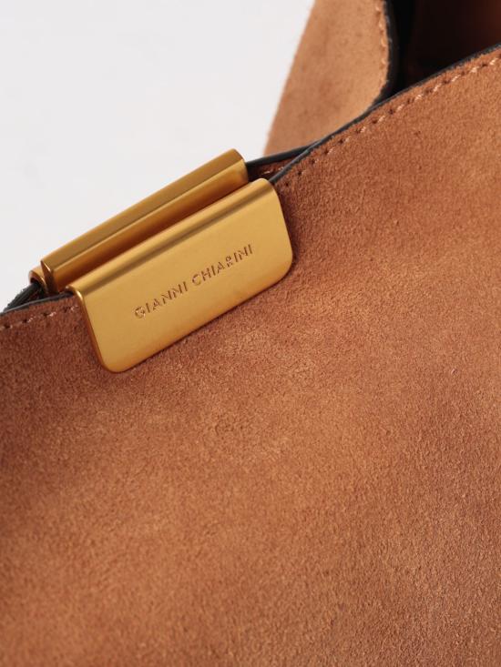 26SS 지아니 끼아리니 숄더백 BS12330CMPL 1478 Camel - GIANNI CHIARINI