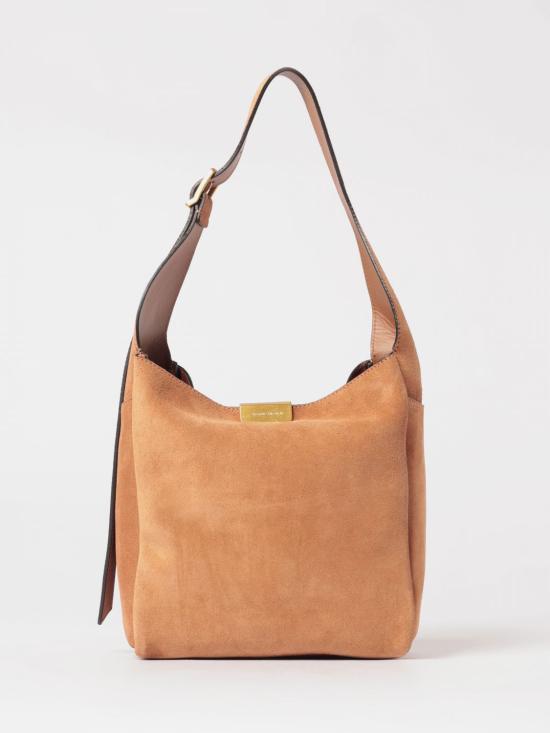 26SS 지아니 끼아리니 숄더백 BS12330CMPL 1478 Camel