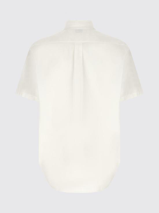 26SS 겐조 셔츠 FG55CH1099LI 01 White - KENZO