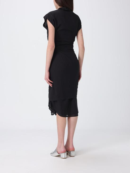 26SS 텔라 롱 원피스 010297 X001 Black - TELA