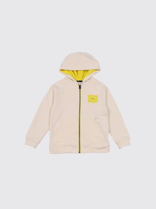 26SS [키즈] 마크제이콥스 자켓 W60776 N05 White