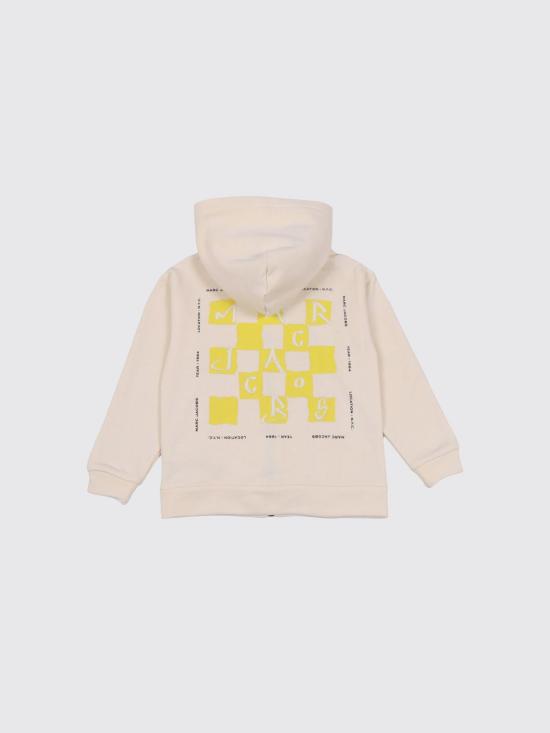 26SS [키즈] 마크제이콥스 자켓 W60776 N05 White - MARC JACOBS