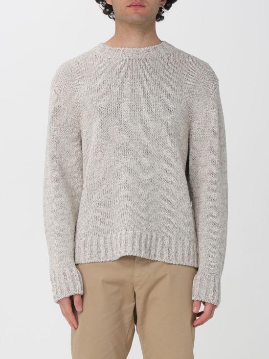 26SS 바레나 긴팔 티셔츠 KNU54853169 500 Ivory