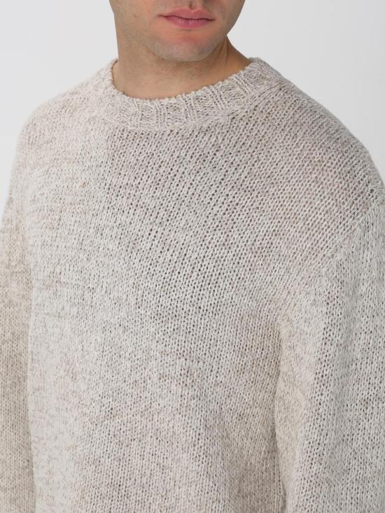 26SS 바레나 긴팔 티셔츠 KNU54853169 500 Ivory - BARENA