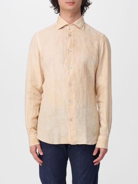 26SS 일레븐티 셔츠 M75CAMH11TET0I026 102 Dove Grey