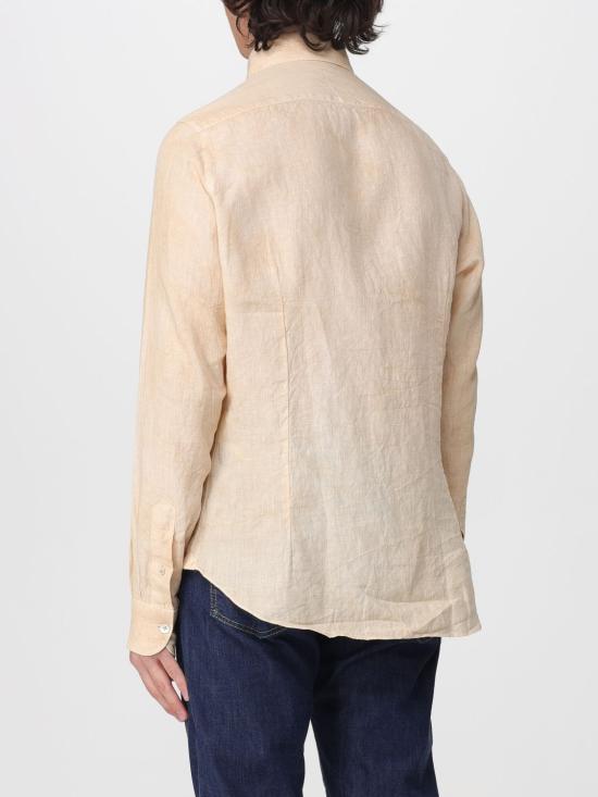 26SS 일레븐티 셔츠 M75CAMH11TET0I026 102 Dove Grey - ELEVENTY