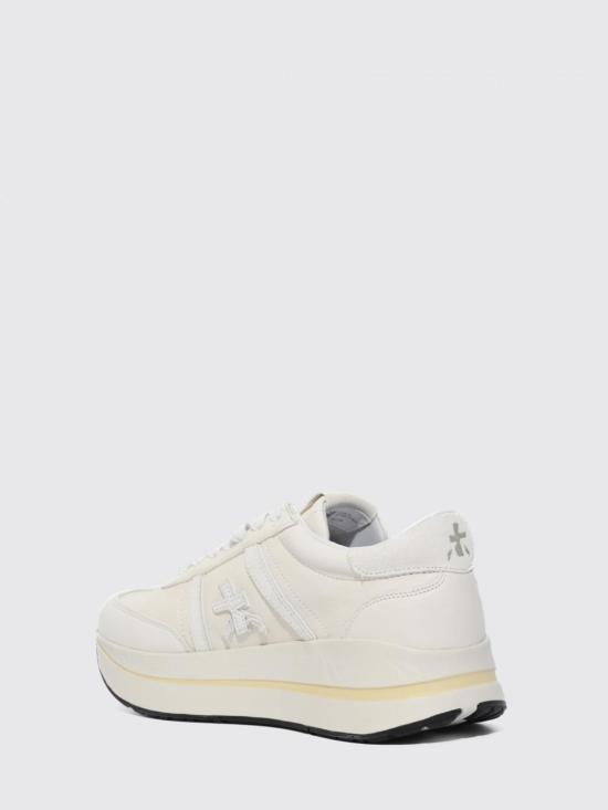 26SS 프리미아타 스니커즈 BETHCOIN 8147 White - PREMIATA