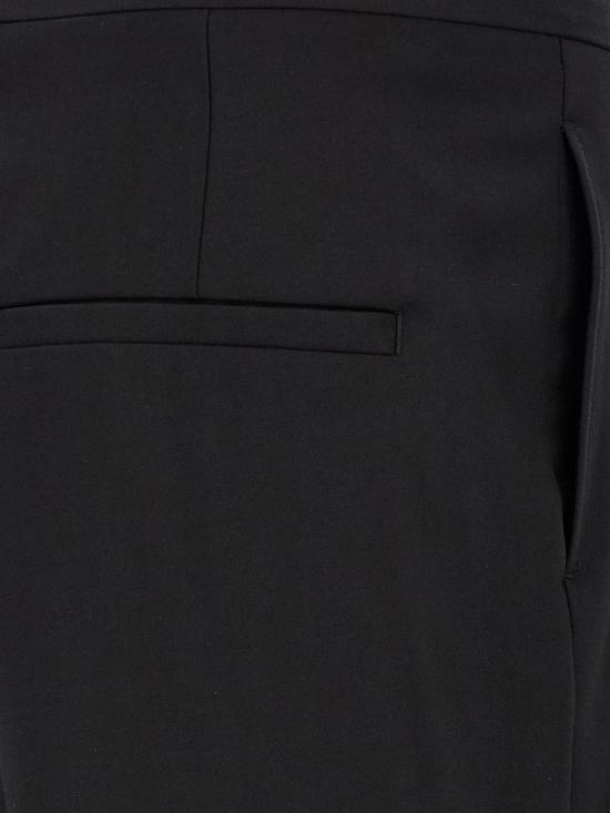 26SS 드리스 반 노튼 스트레이트 팬츠 2610209533249 900 Black - DRIES VAN NOTEN