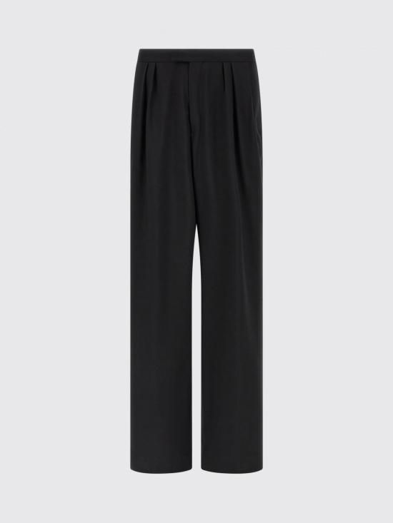 26SS 드리스 반 노튼 스트레이트 팬츠 2610209533249 900 Black - DRIES VAN NOTEN