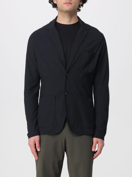 26SS 자노네 수트 자켓 815130ZG380 Z0015 Black