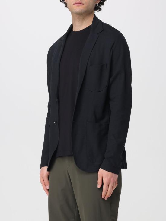 26SS 자노네 수트 자켓 815130ZG380 Z0015 Black - ZANONE