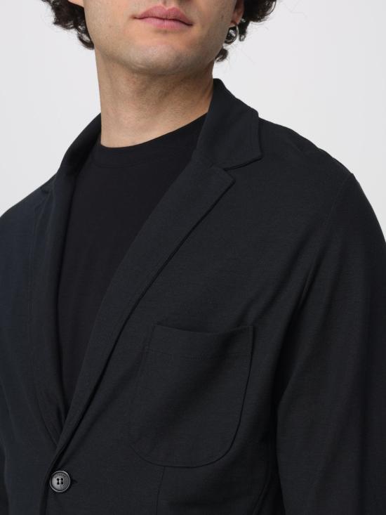 26SS 자노네 수트 자켓 815130ZG380 Z0015 Black - ZANONE