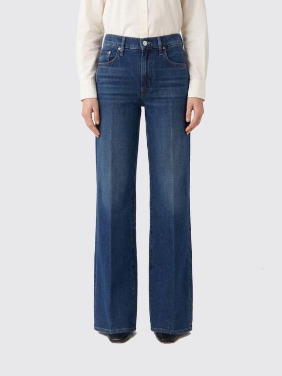 26SS 마더 데님 팬츠 121981230 BIP Blue