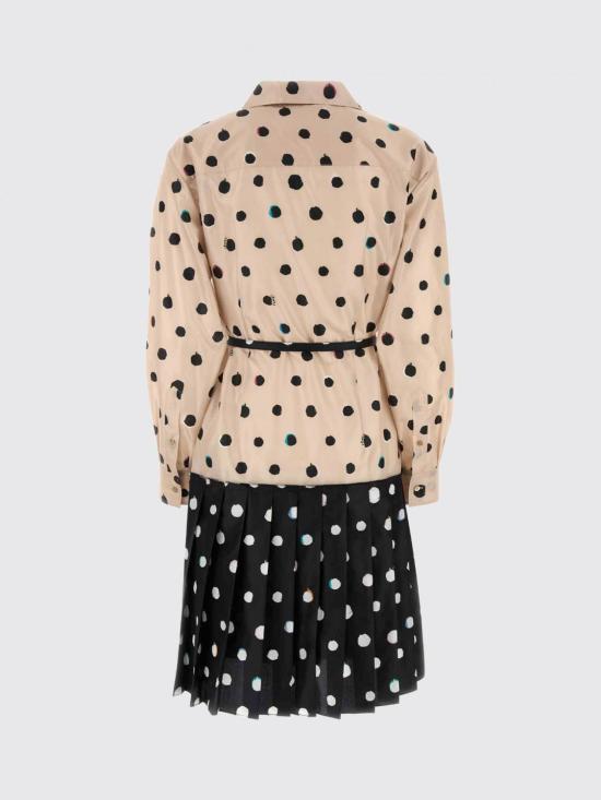 26SS 펜디 미디 원피스 FDD492AVJQ F1UKB Multicolor - FENDI