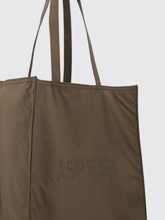 26SS 아스페시 숄더백 B086V006 85237 Kaki - ASPESI