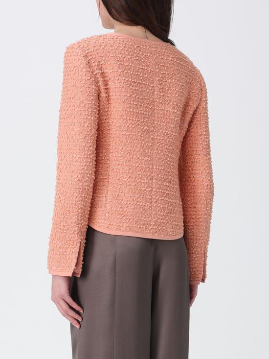 26SS 엠포리오 아르마니 자켓 EW003299 AF20486 U4119 Coral - EMPORIO ARMANI