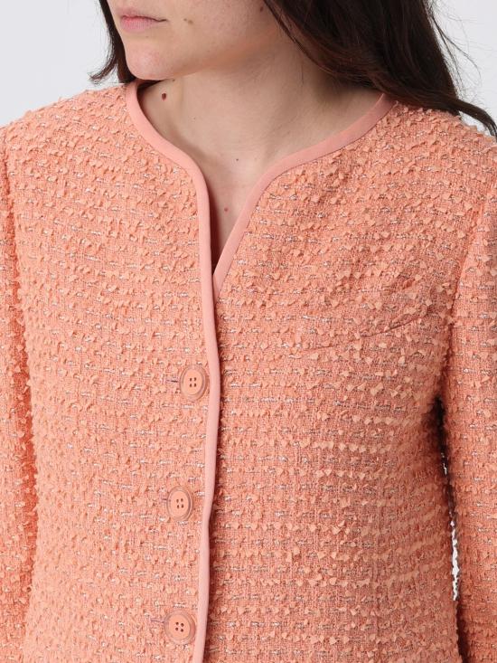 26SS 엠포리오 아르마니 자켓 EW003299 AF20486 U4119 Coral - EMPORIO ARMANI