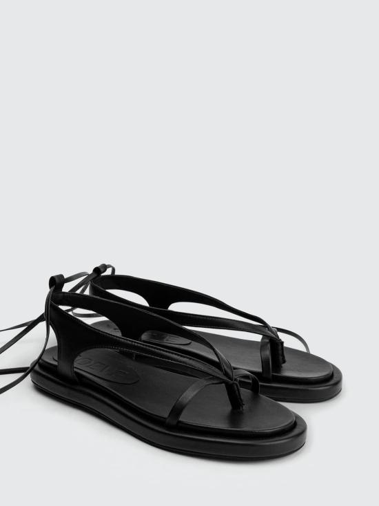 26SS 포에베 힐/펌프스 NARE10MONTECARLO NERO Black - POEVE