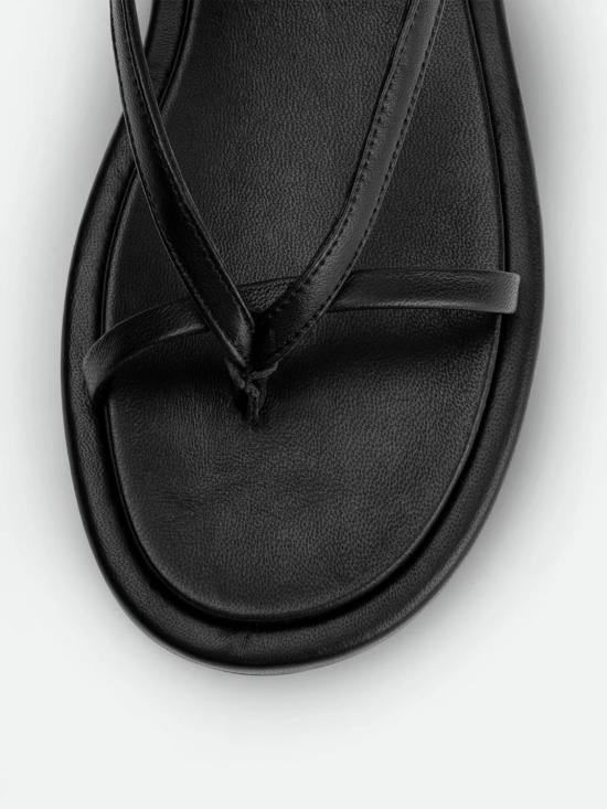 26SS 포에베 힐/펌프스 NARE10MONTECARLO NERO Black - POEVE