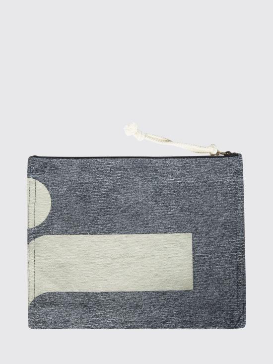 26SS 이자벨마랑 네티아 파우치 PO0046FBD1X07M 02FK Black - ISABEL MARANT