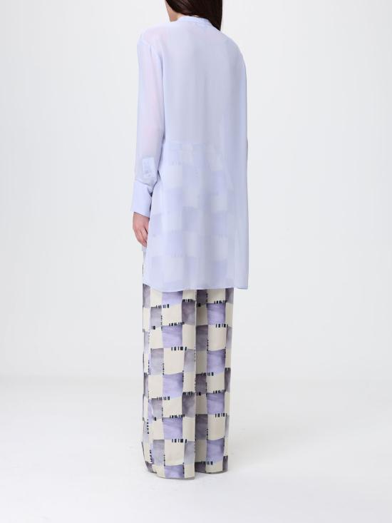 26SS 엠포리오 아르마니 셔츠 EW003213 AF10209 U9341 Lilac - EMPORIO ARMANI