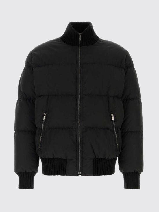 26SS 프라다 자켓 SGD033SOOO18NN F0002 Black