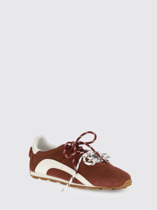 26SS 디스퀘어드2 스니커즈 SNM048514170001 M4171 Burgundy - DSQUARED2